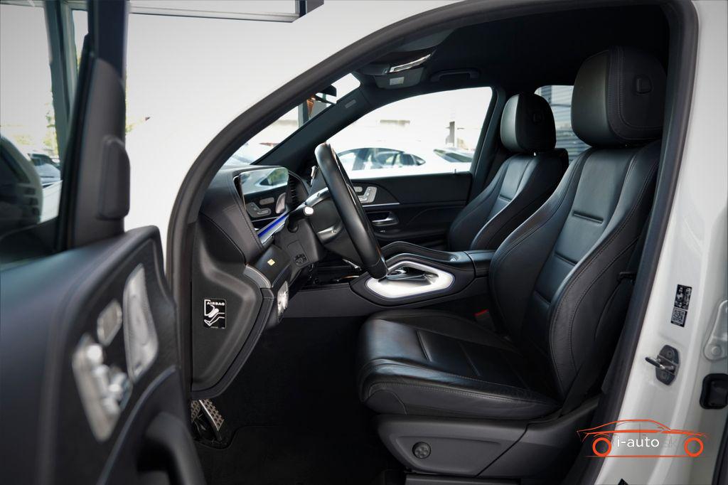 Mercedes-Benz GLE 400d 4M AMG za 68500€