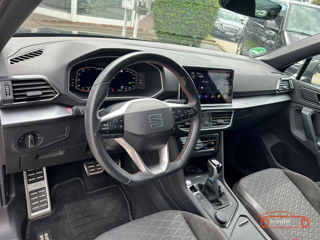 Seat Tarraco 2.0 TDI FR Sport za 29300€