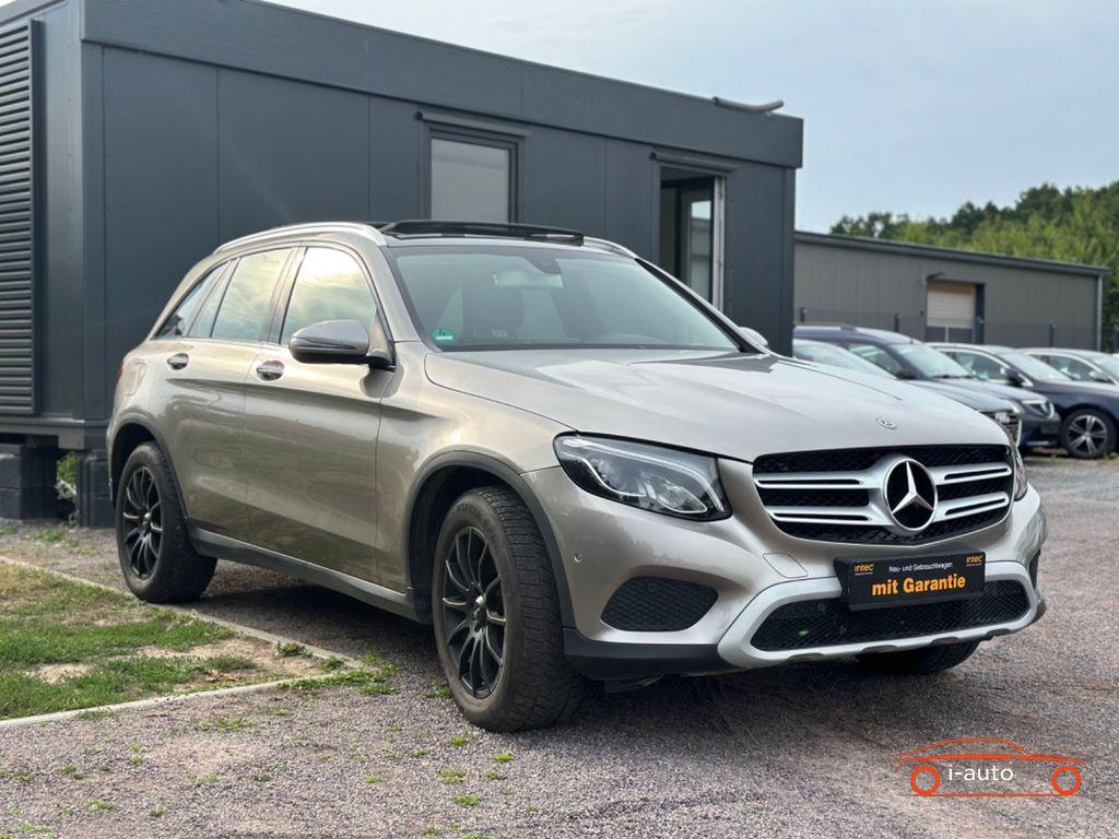 Mercedes-Benz GLC 250 250 4Matic za 31200€