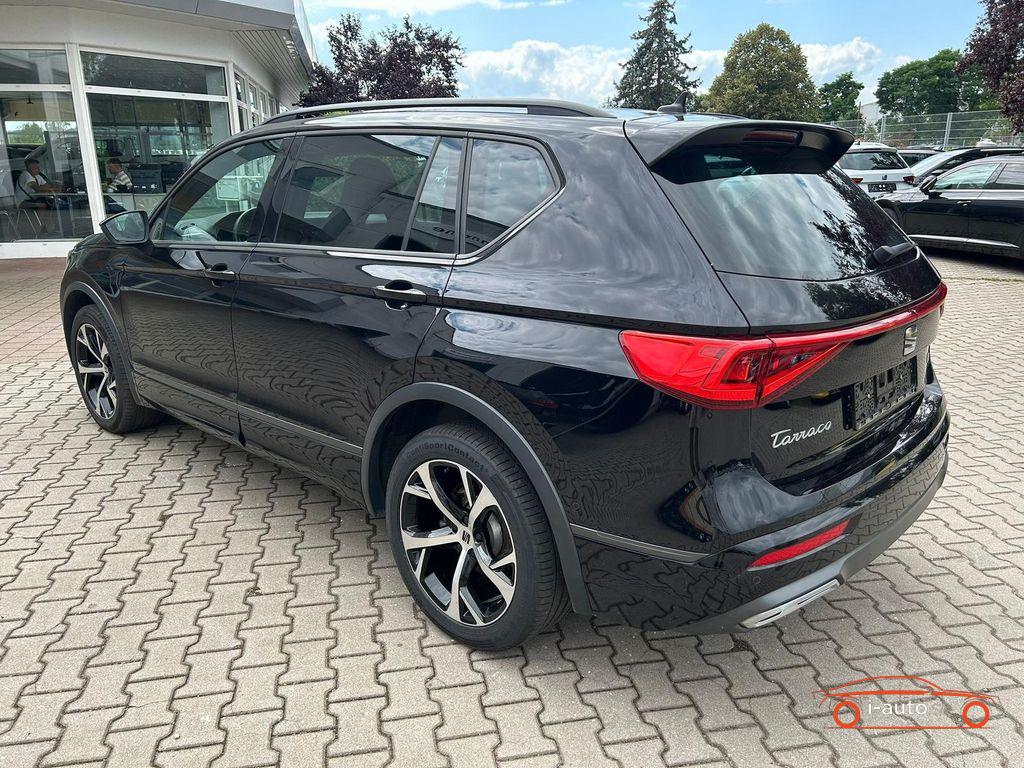 Seat Tarraco 2.0 TDI FR Sport za 29300€