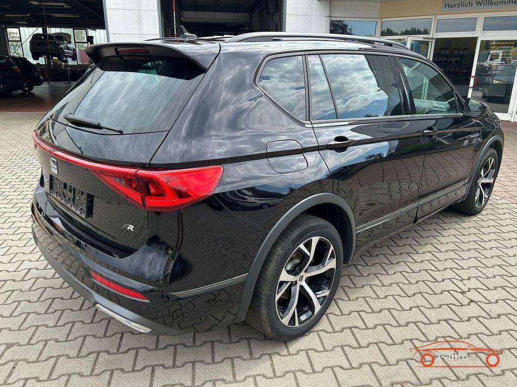 Seat Tarraco 2.0 TDI FR Sport za 29300€