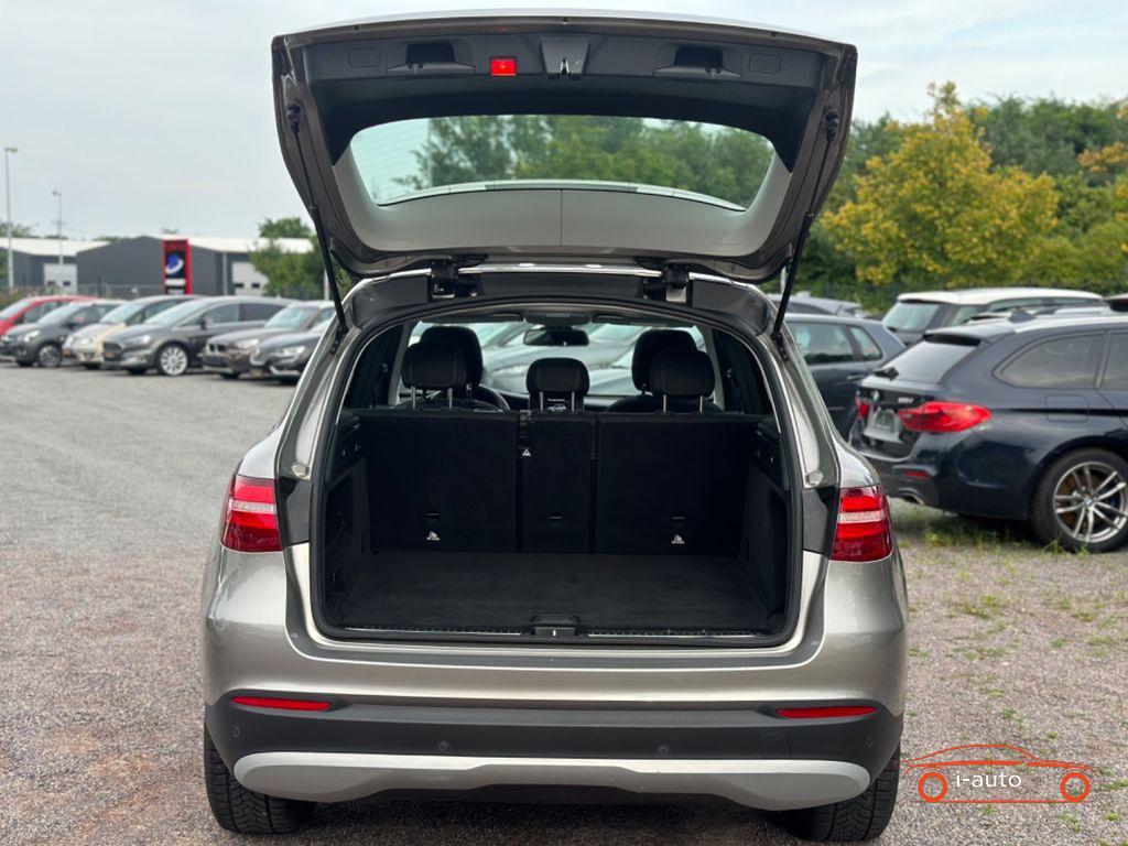 Mercedes-Benz GLC 250 250 4Matic za 31200€