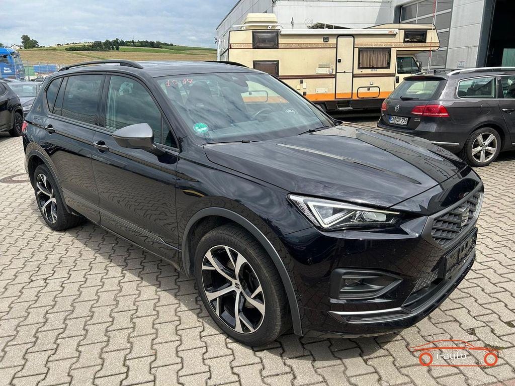 Seat Tarraco 2.0 TDI FR Sport za 29300€