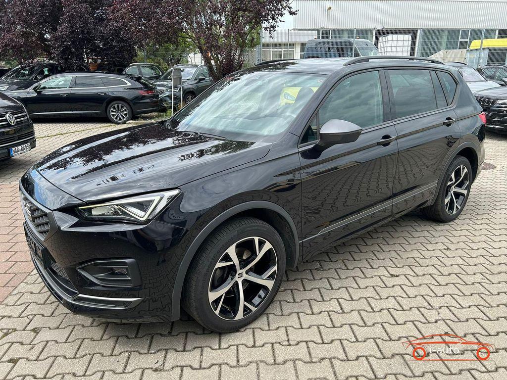 Seat Tarraco 2.0 TDI FR Sport za 29 300.00€