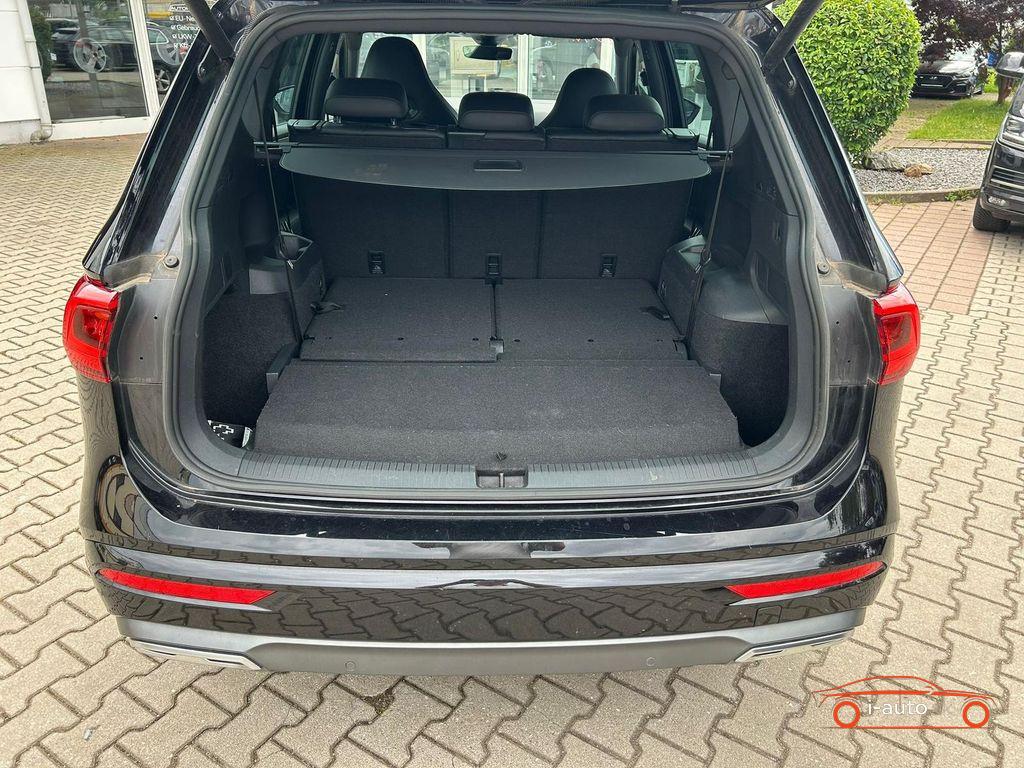 Seat Tarraco 2.0 TDI FR Sport za 29300€