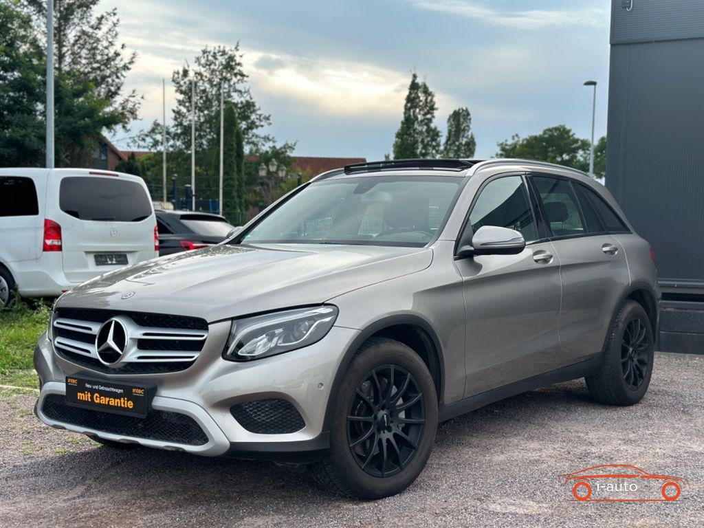 Mercedes-Benz GLC 250 250 4Matic za 31200€