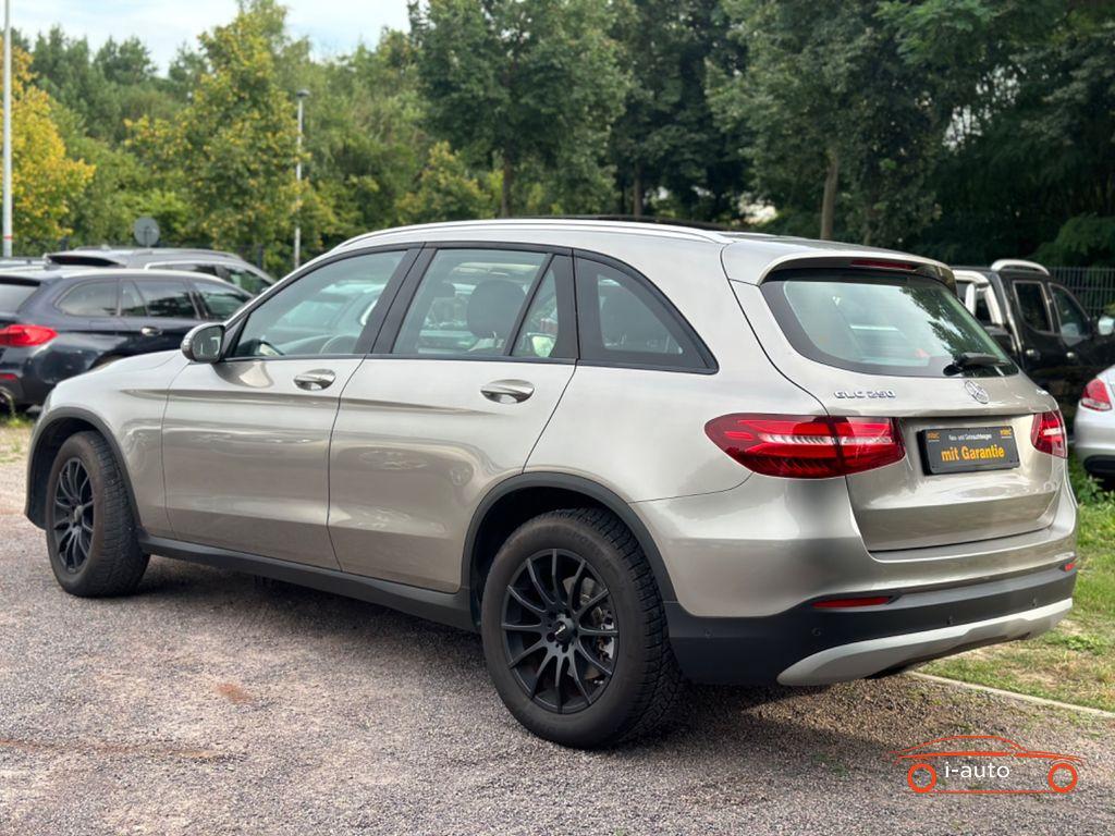 Mercedes-Benz GLC 250 250 4Matic za 31200€