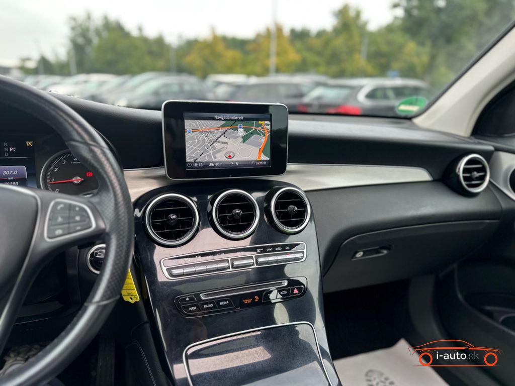 Mercedes-Benz GLC 250 250 4Matic za 31200€