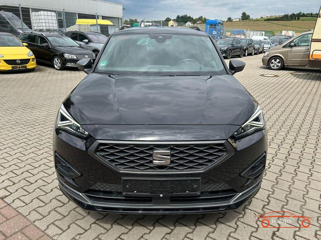 Seat Tarraco 2.0 TDI FR Sport za 29300€