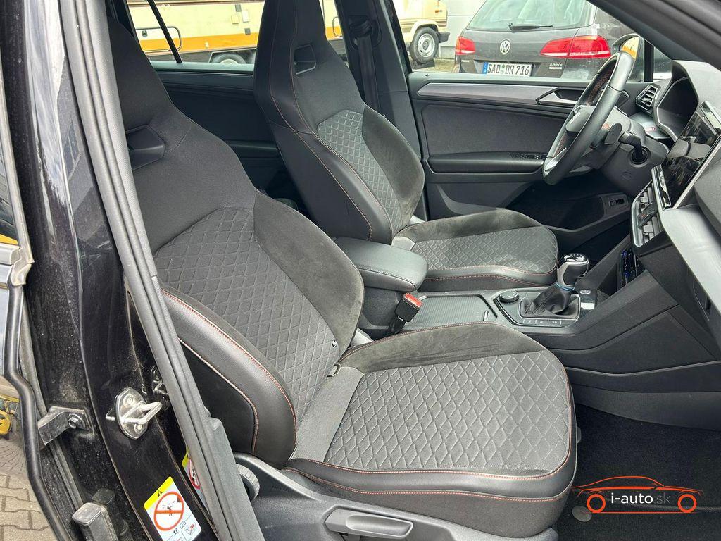 Seat Tarraco 2.0 TDI FR Sport za 29300€