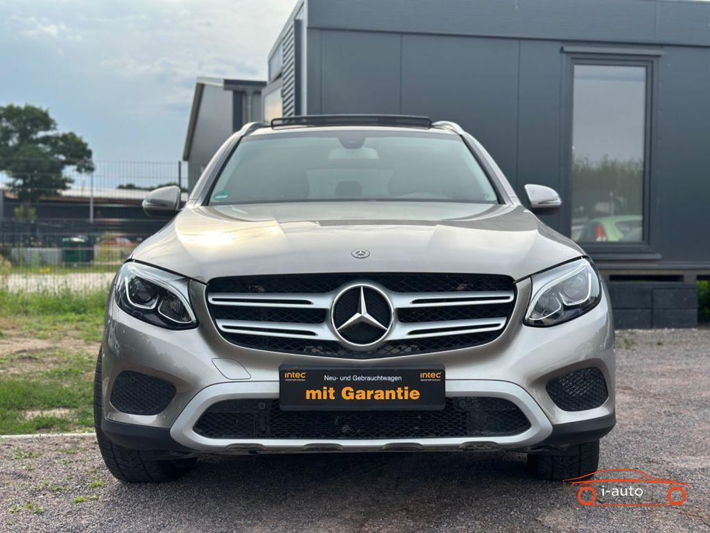 Mercedes-Benz GLC 250 250 4Matic za 31200€