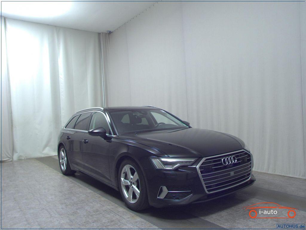 Audi A6 Avant 40 TDI Sport za 26800€