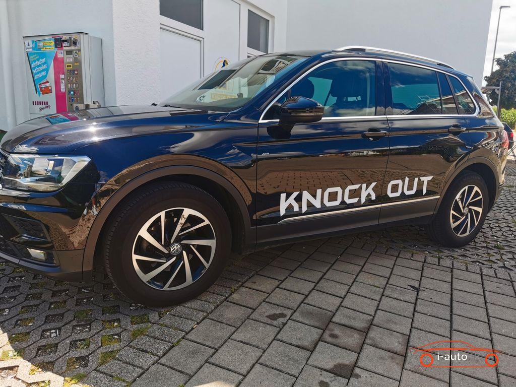 Volkswagen Tiguan 2.0 TDI SCR JOIN za 20700€