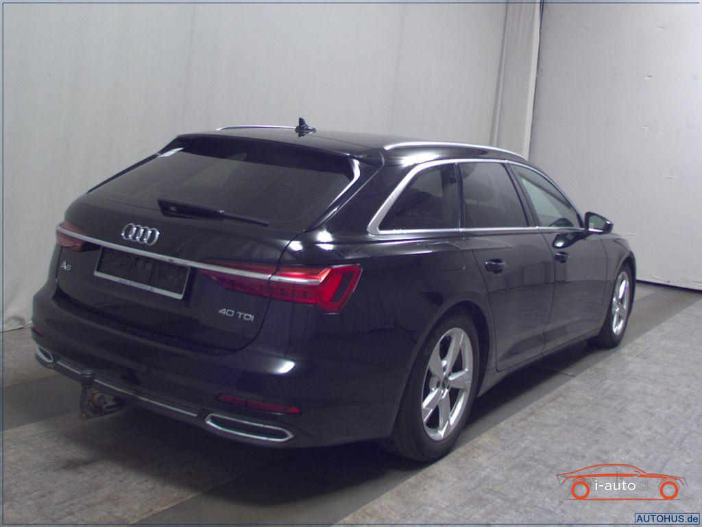 Audi A6 Avant 40 TDI Sport za 26800€