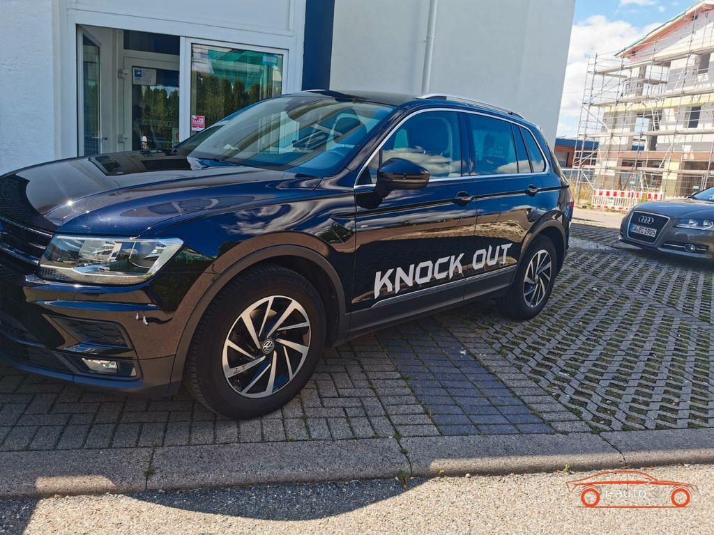 Volkswagen Tiguan 2.0 TDI SCR JOIN za 20700€