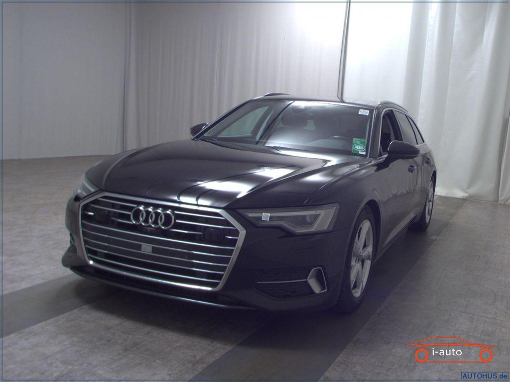 Audi A6 Avant 40 TDI Sport za 26800€