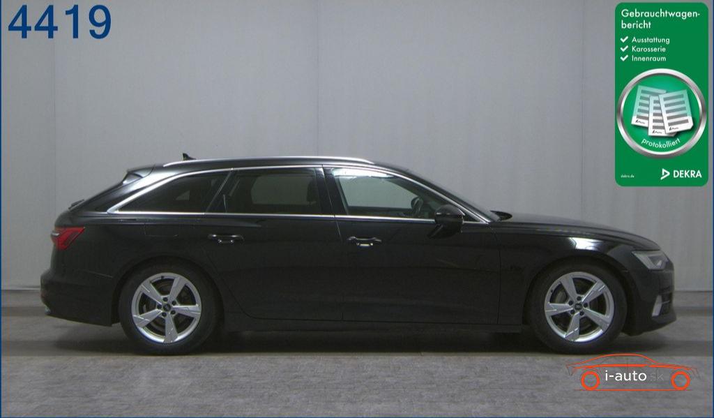 Audi A6 Avant 40 TDI Sport za 26800€