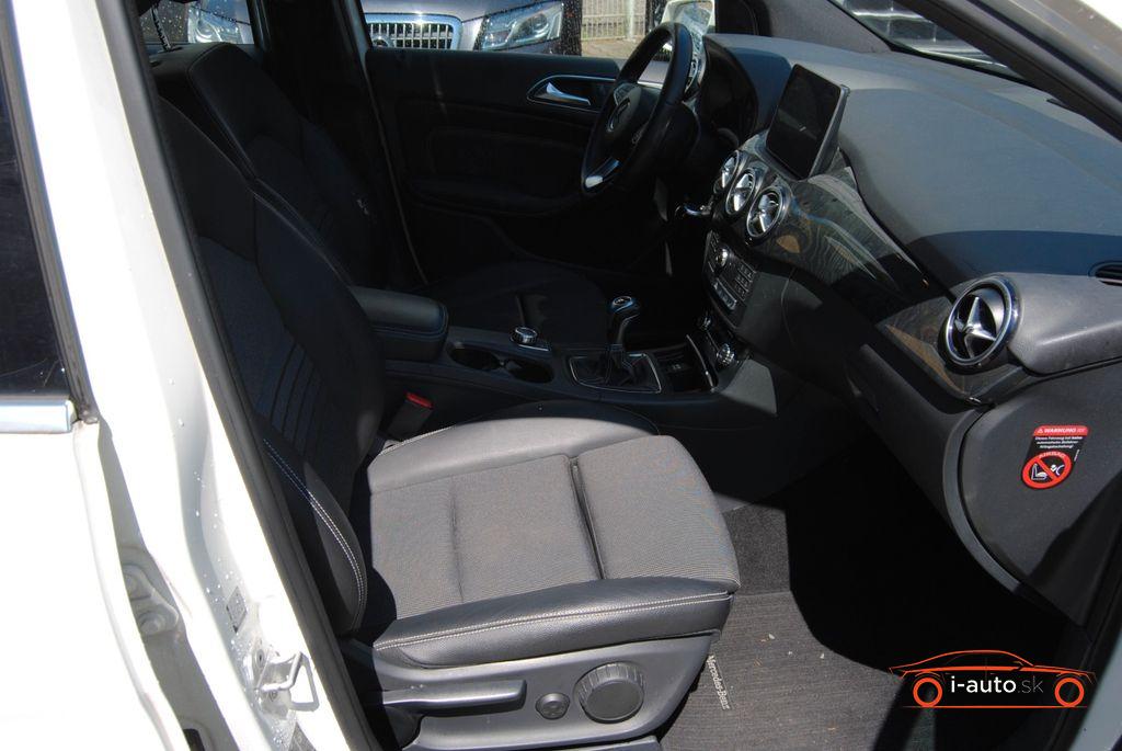 Mercedes-Benz B 200d Style za 12600€