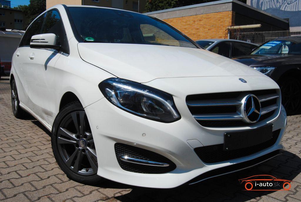 Mercedes-Benz B 200d Style za 12600€