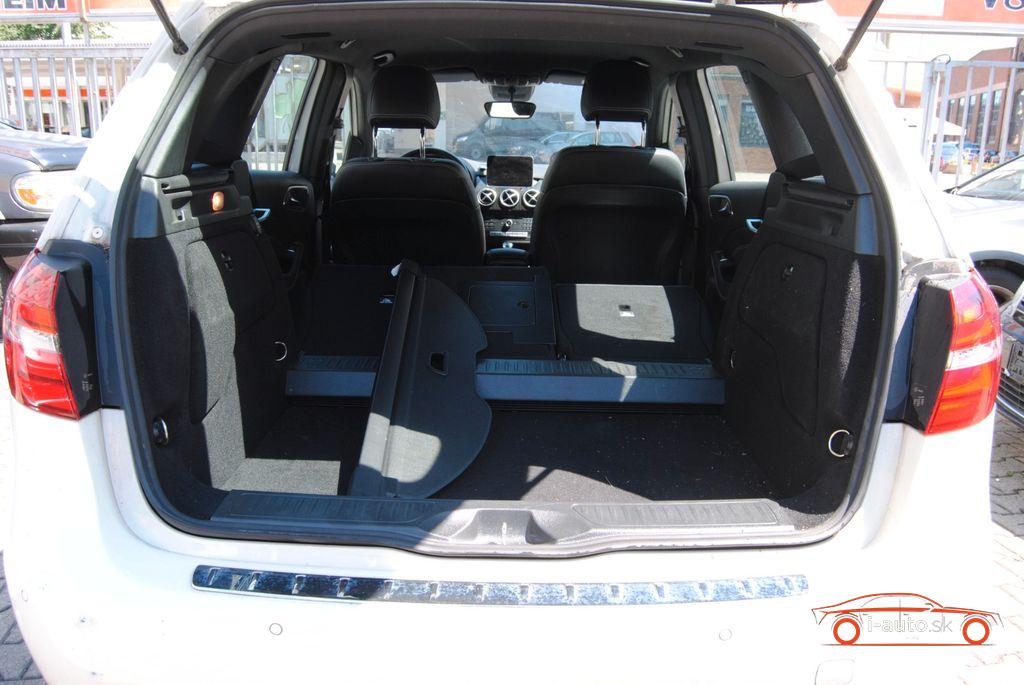 Mercedes-Benz B 200d Style za 12600€