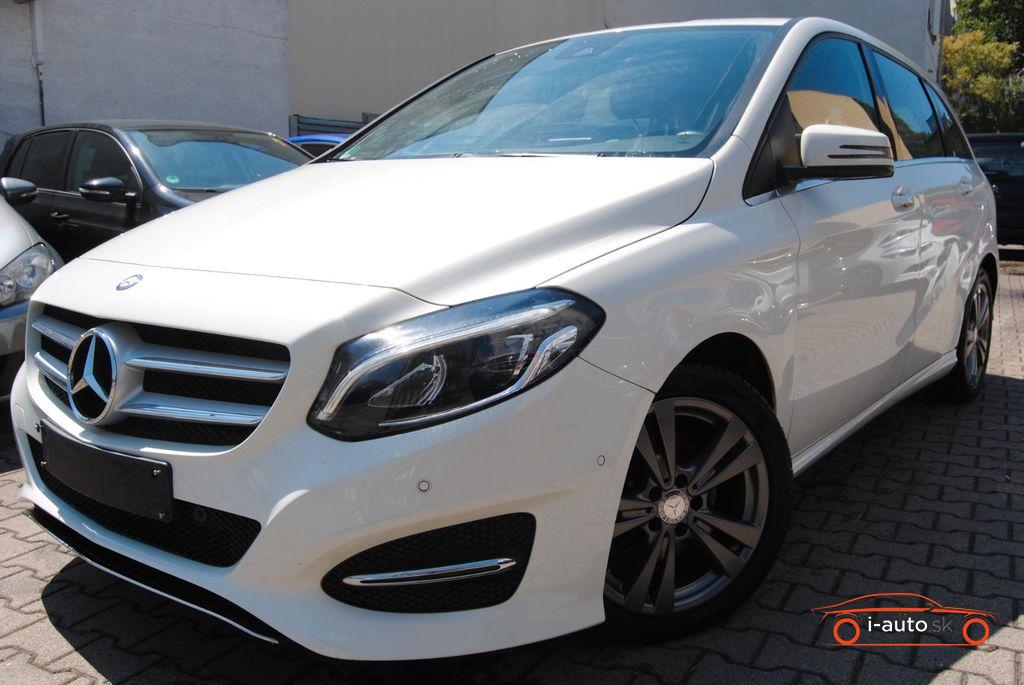 Mercedes-Benz B 200d Style za 12600€