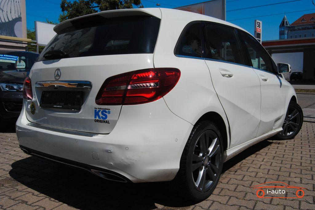 Mercedes-Benz B 200d Style za 12600€