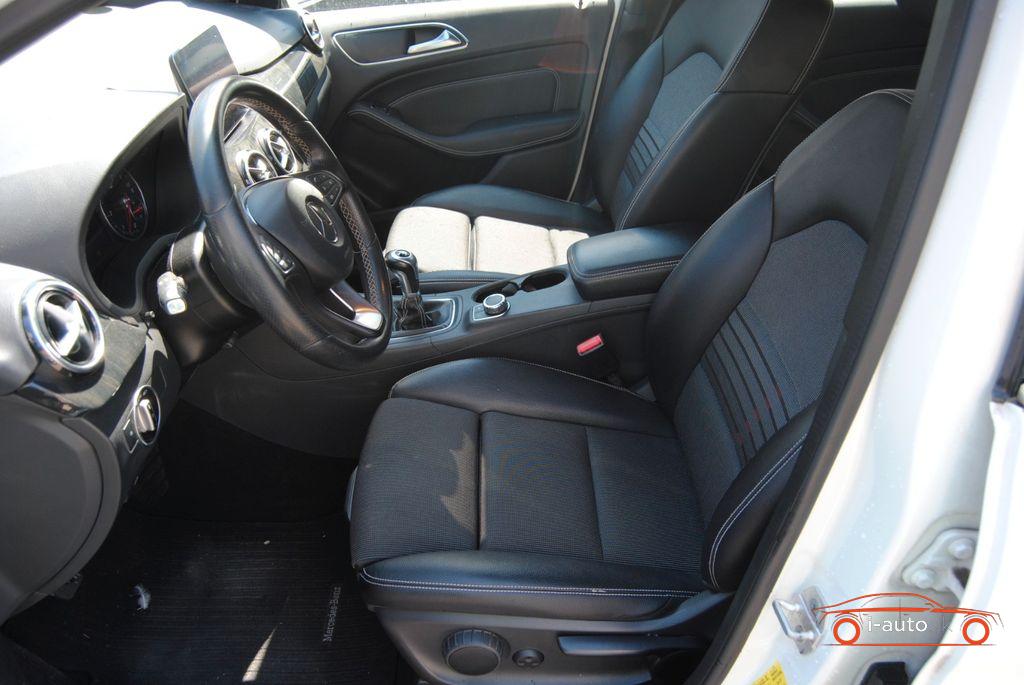 Mercedes-Benz B 200d Style za 12600€