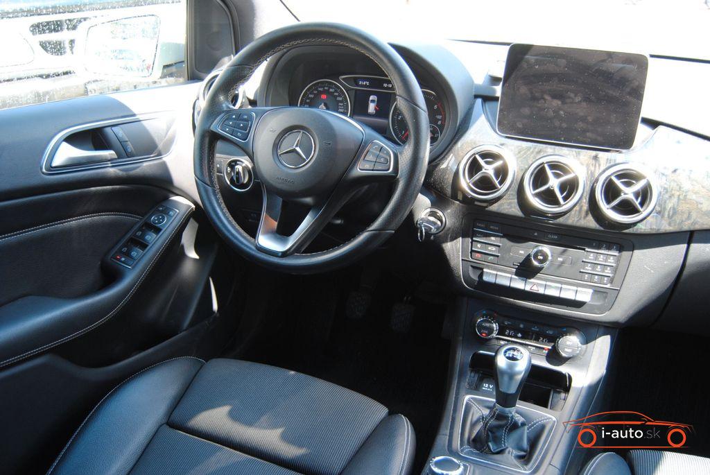 Mercedes-Benz B 200d Style za 12600€