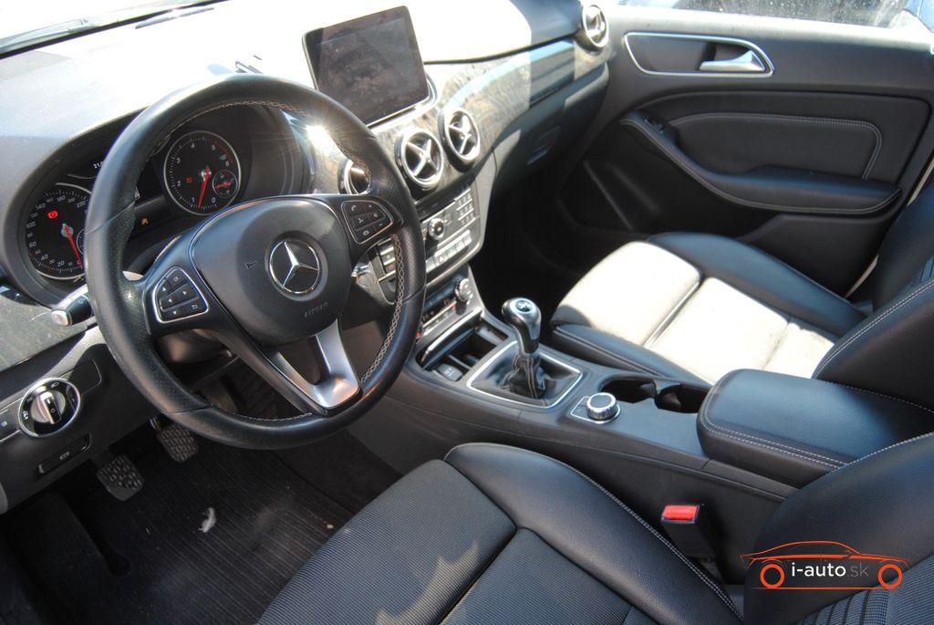 Mercedes-Benz B 200d Style za 12600€