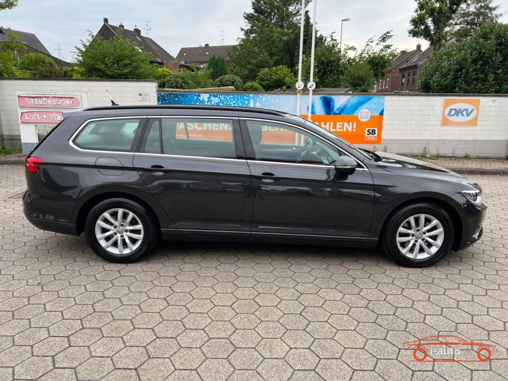 Volkswagen Passat Variant 1.6 TDI Comfortline za 17860€