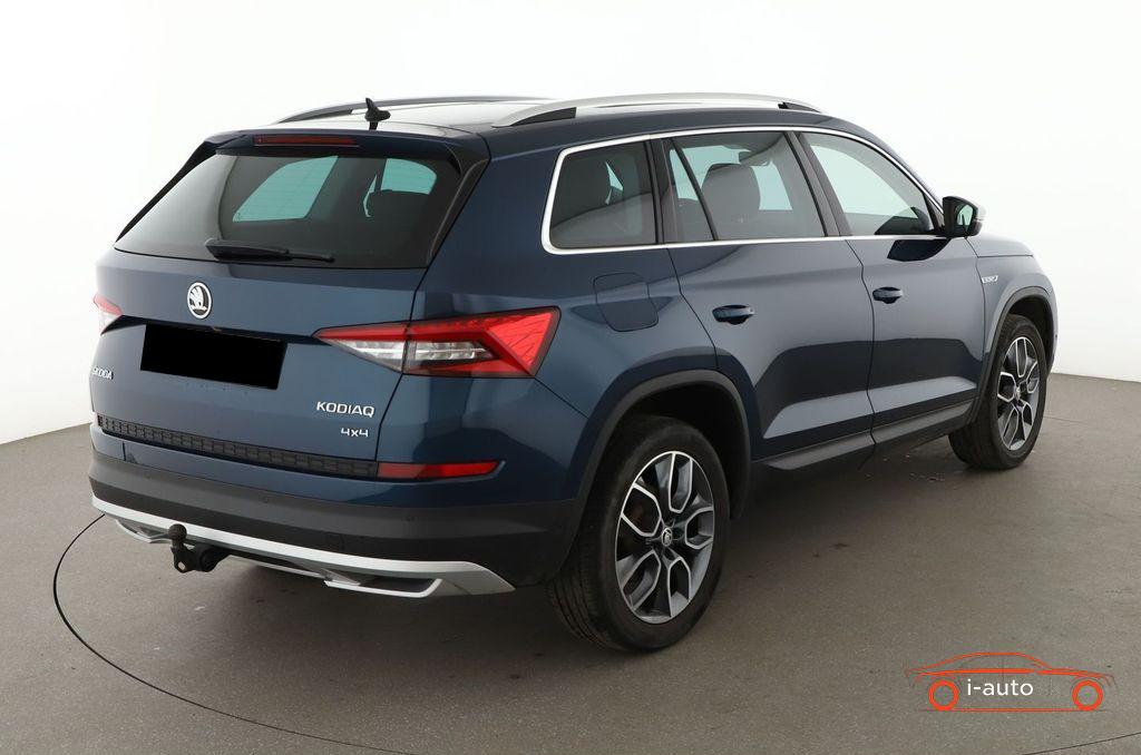 Skoda Kodiaq 2.0 TDI Scout 4x4 za 28830€