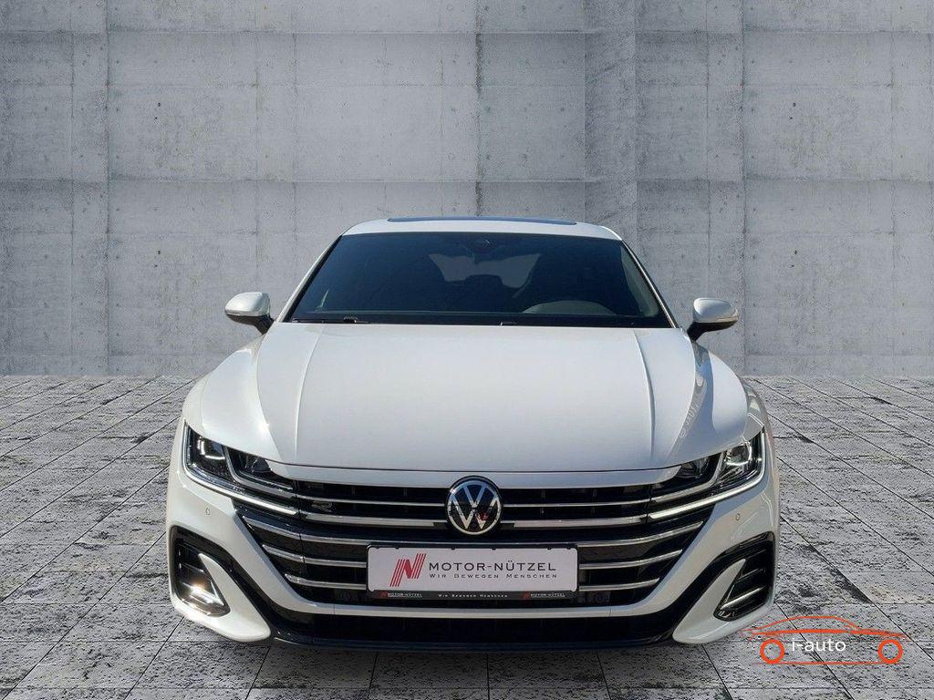 Volkswagen Arteon SB 2.0 TDI 4M R-Line za 41000€