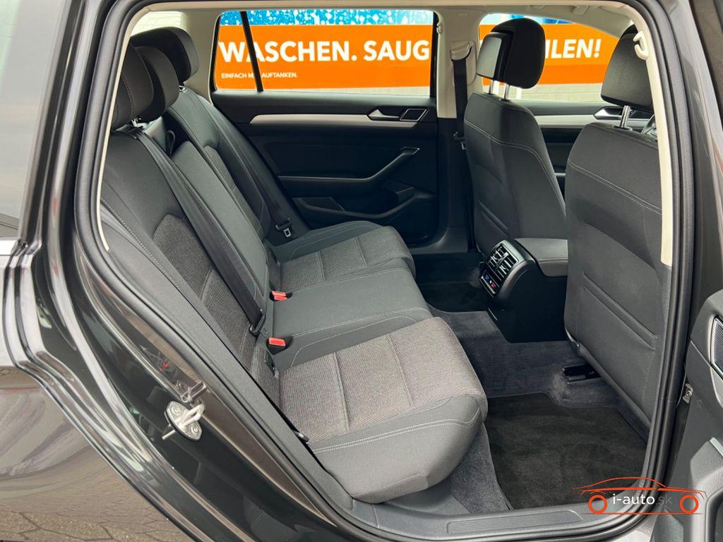 Volkswagen Passat Variant 1.6 TDI Comfortline za 17860€