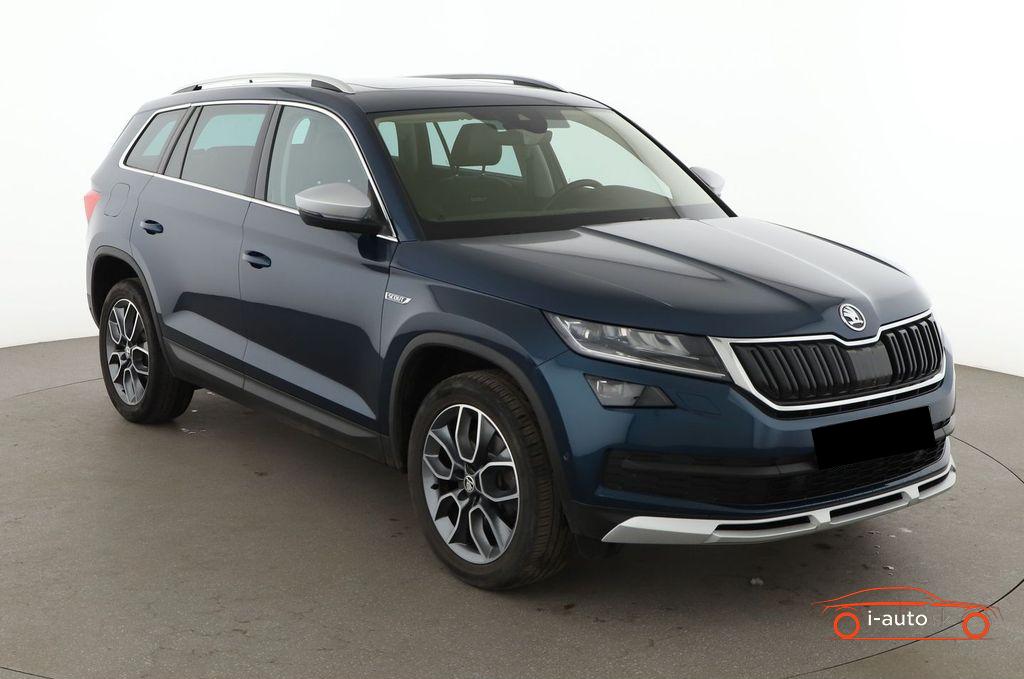 Skoda Kodiaq 2.0 TDI Scout 4x4 za 28830€