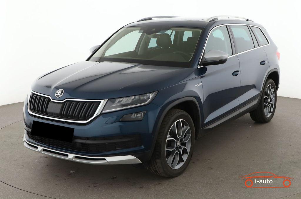 Skoda Kodiaq 2.0 TDI Scout 4x4 za 28830€