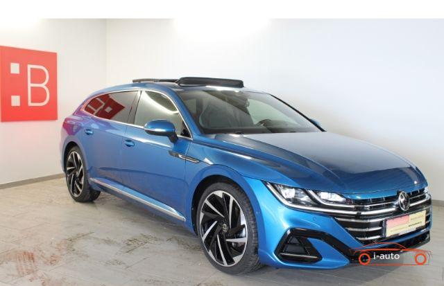 Volkswagen Arteon SB 2.0 TDI DSG 4Motion R-Line za 42700€