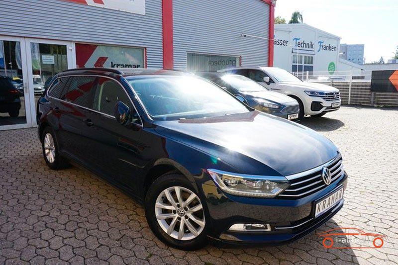 Volkswagen Passat Variant 1.6 TDI Comfortline za 16700€