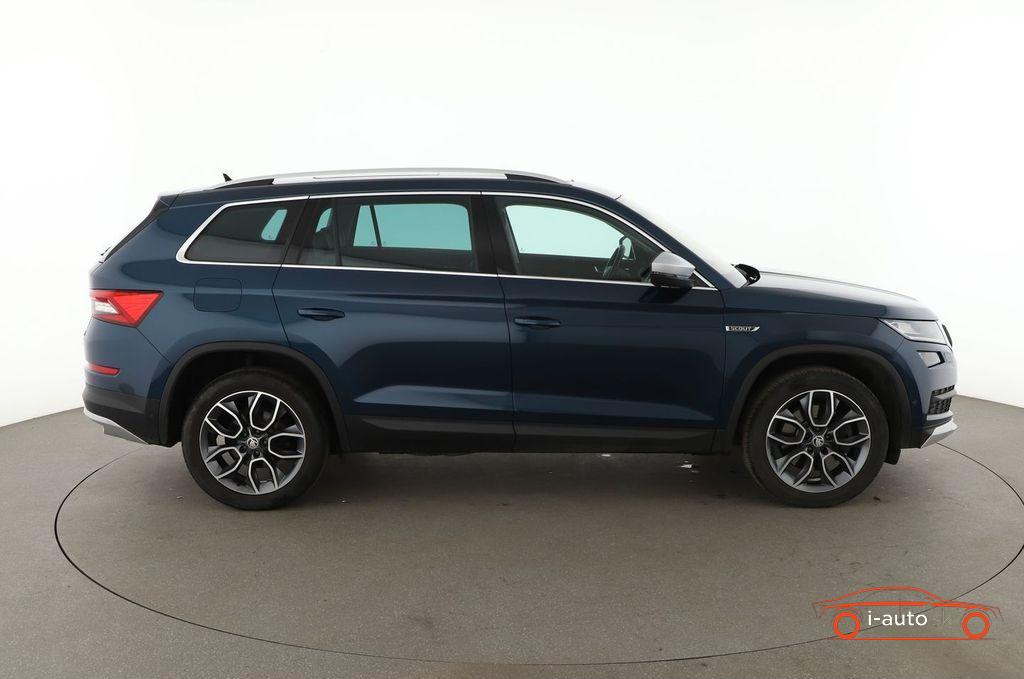 Skoda Kodiaq 2.0 TDI Scout 4x4 za 28830€