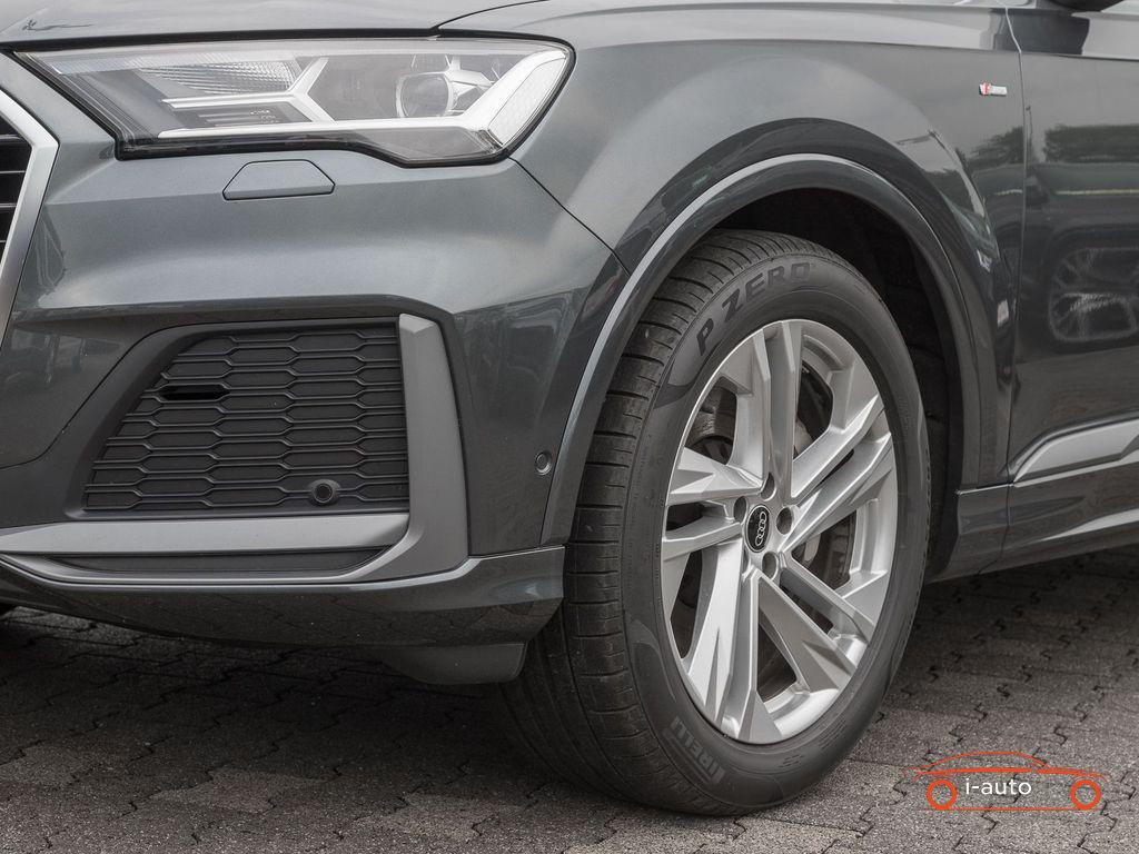 Audi Q7 50 TDI quattro S-Line za 71500€