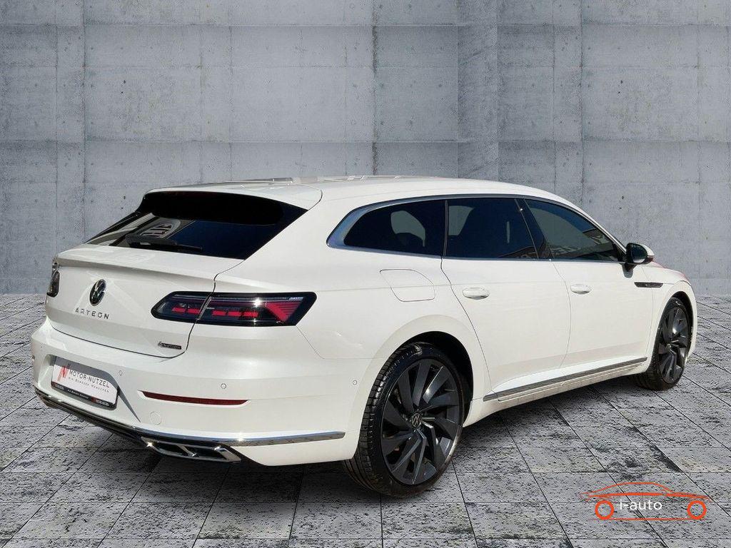 Volkswagen Arteon SB 2.0 TDI 4M R-Line za 41000€