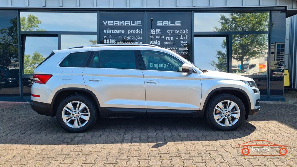 Skoda Kodiaq 2.0 TDI Style DSG 4x4 za 30500€