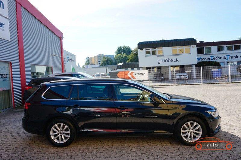 Volkswagen Passat Variant 1.6 TDI Comfortline za 16700€