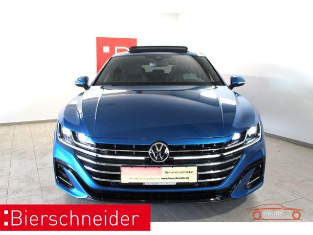 Volkswagen Arteon SB 2.0 TDI DSG 4Motion R-Line za 42700€