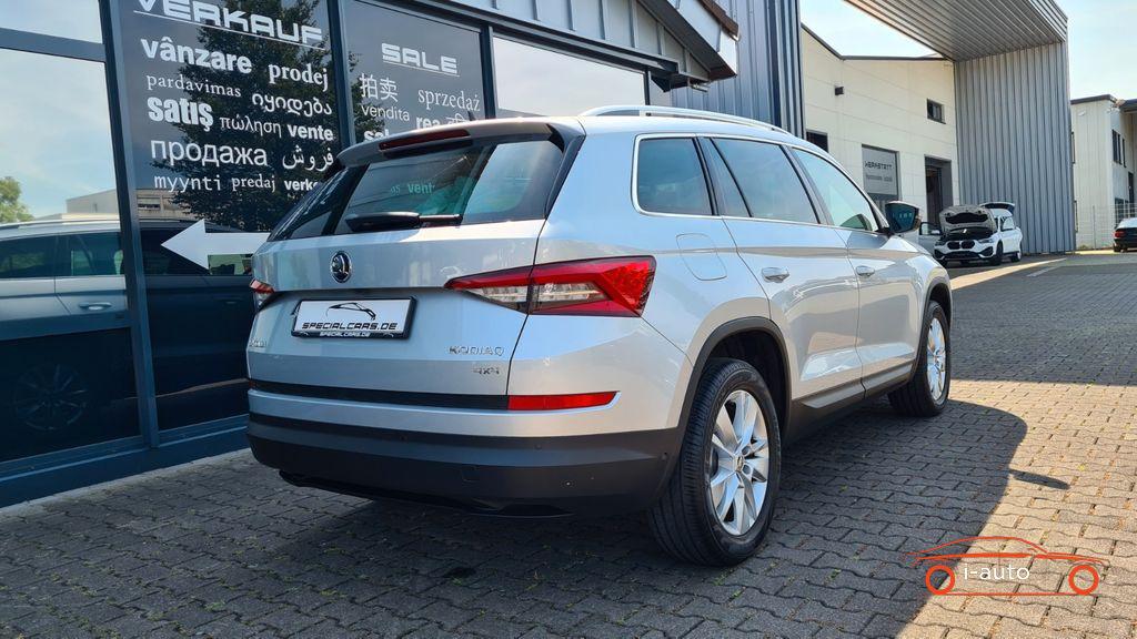 Skoda Kodiaq 2.0 TDI Style DSG 4x4 za 30500€