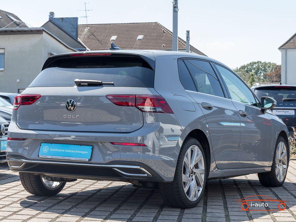 Volkswagen Golf 1.4 TSI eHybrid STYLE za 24800€