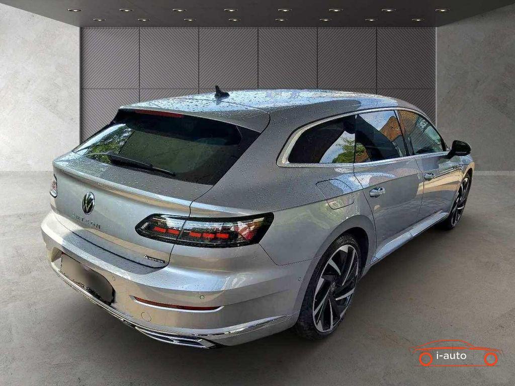 Volkswagen Arteon SB 2.0 TDI DSG R-Line 4Motion za 40980€