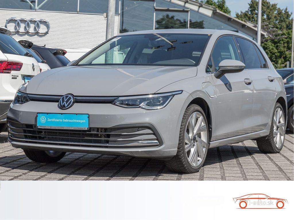 Volkswagen Golf 1.4 TSI eHybrid STYLE za 24 800.00€