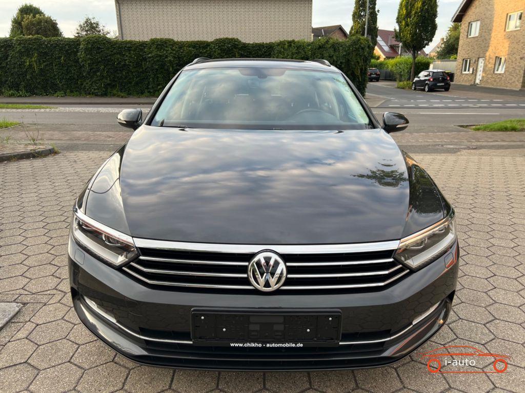 Volkswagen Passat Variant 1.6 TDI Comfortline za 17860€