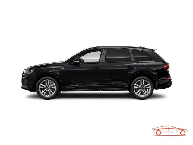 Audi Q7 50 TDI quattro S-Line za 73000€