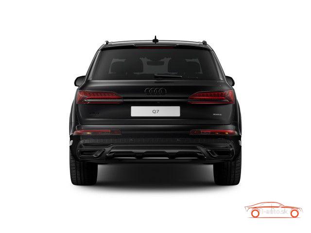 Audi Q7 50 TDI quattro S-Line za 73000€